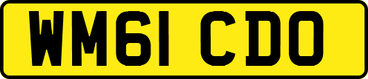 WM61CDO
