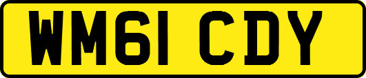 WM61CDY