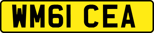WM61CEA