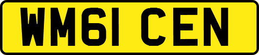 WM61CEN