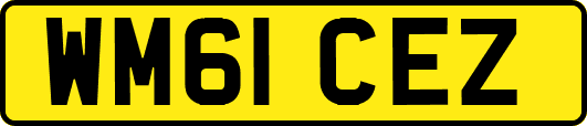 WM61CEZ