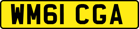 WM61CGA