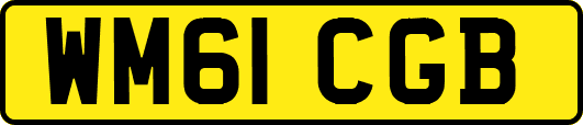 WM61CGB