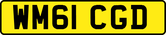 WM61CGD