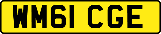 WM61CGE