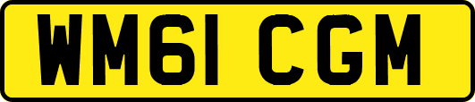WM61CGM