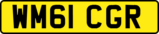 WM61CGR