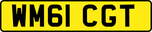 WM61CGT