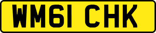 WM61CHK