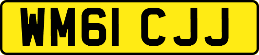 WM61CJJ