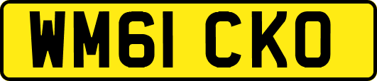WM61CKO