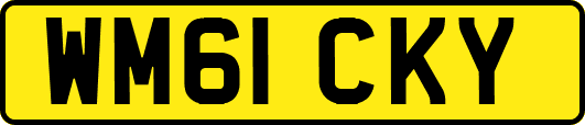 WM61CKY