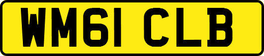 WM61CLB