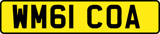 WM61COA