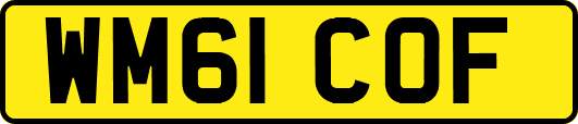 WM61COF