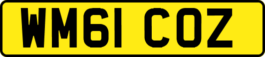 WM61COZ