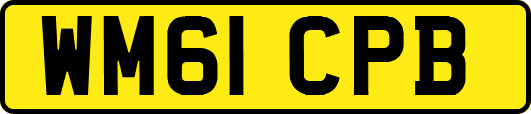 WM61CPB