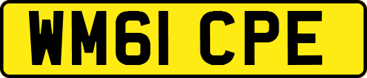 WM61CPE