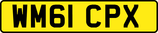 WM61CPX
