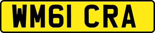 WM61CRA