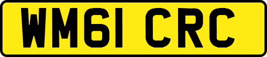 WM61CRC