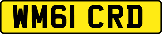 WM61CRD