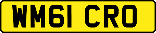 WM61CRO