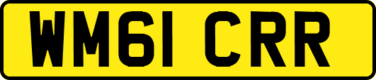 WM61CRR