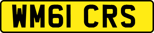 WM61CRS