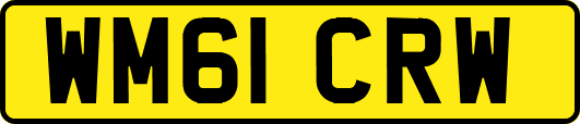 WM61CRW