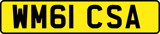 WM61CSA