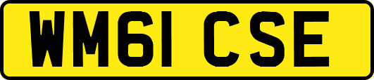 WM61CSE