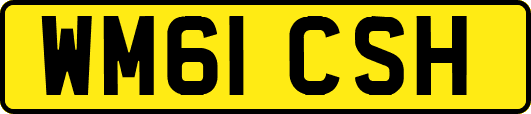 WM61CSH