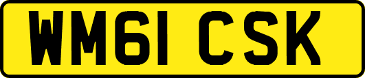 WM61CSK