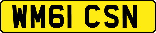 WM61CSN