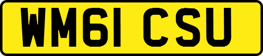 WM61CSU