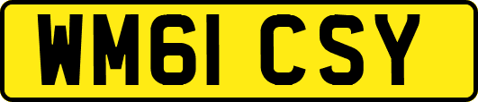 WM61CSY