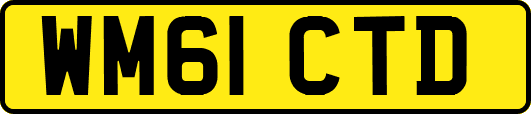 WM61CTD