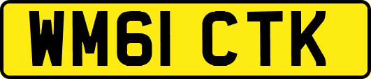 WM61CTK