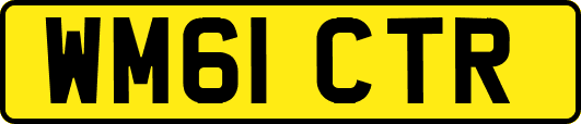 WM61CTR