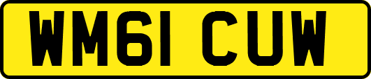 WM61CUW