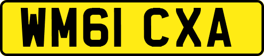 WM61CXA