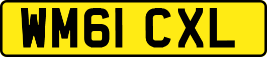 WM61CXL