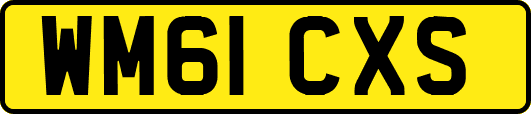 WM61CXS