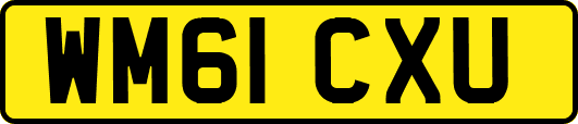 WM61CXU