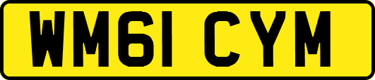 WM61CYM