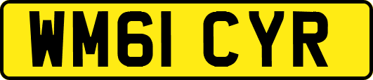 WM61CYR
