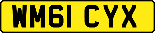 WM61CYX