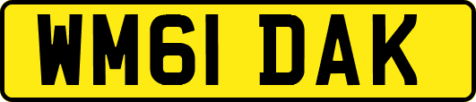 WM61DAK