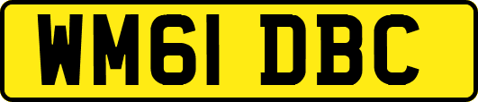 WM61DBC